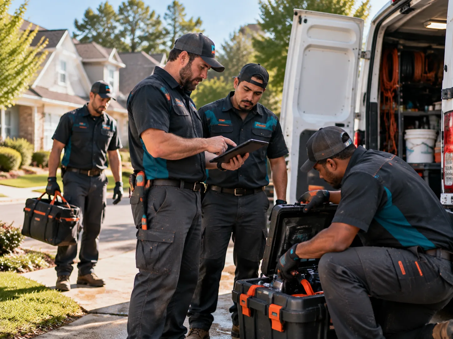 Clogged Drain Service in Humeston, IA near me